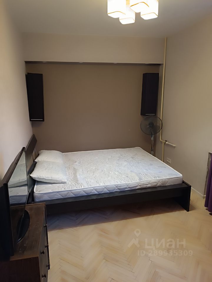 Аренда 2-комн квартиры на вторичном рынке улица Паршина, 11