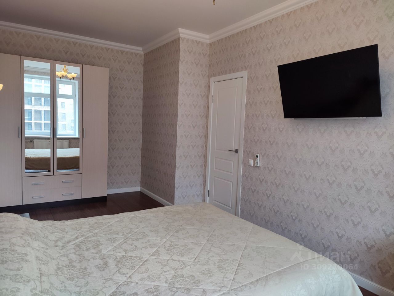 Аренда 1-комн квартиры на вторичном рынке Химки, улица Германа Титова, 8