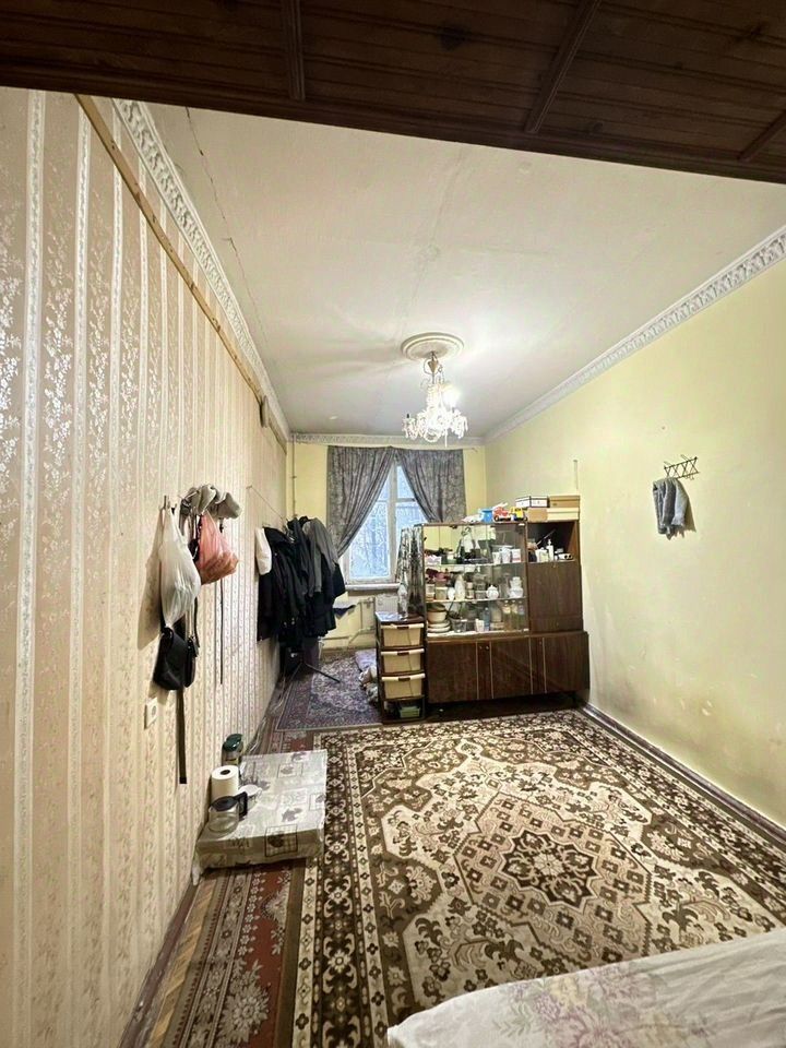 Продажа 3-комн квартиры на вторичном рынке улица Решетникова,  д. 21
