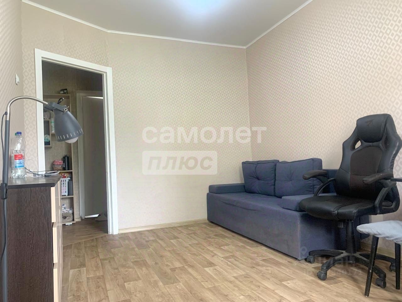 Продажа 2-комн квартиры на вторичном рынке Кашира, Садовая улица, 28