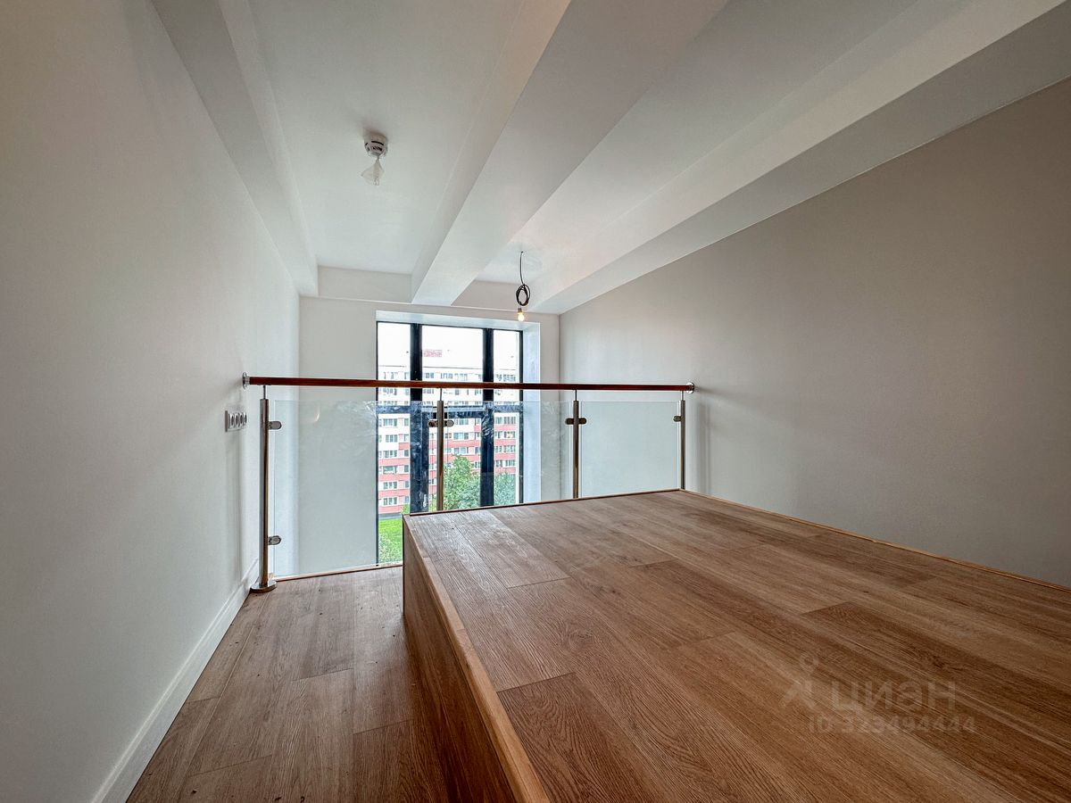 Продажа студии улица Отважных, 10