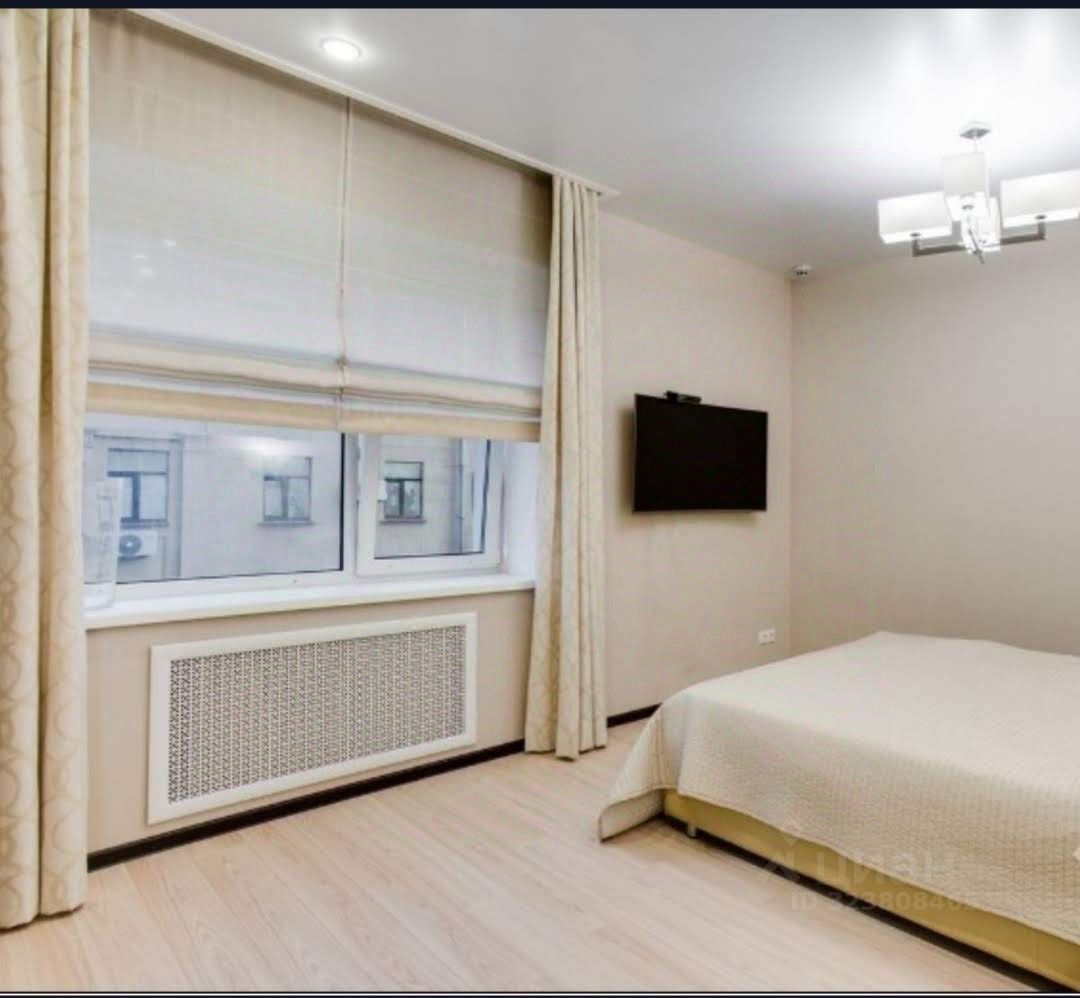 Продажа 2-комн квартиры на вторичном рынке Газетный переулок, 1/12