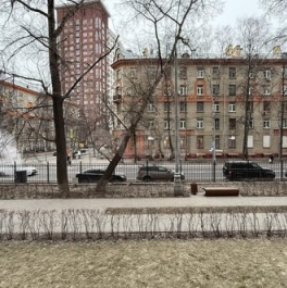 Продажа 1-комн квартиры на вторичном рынке улица Маршала Рыбалко,  д. 2