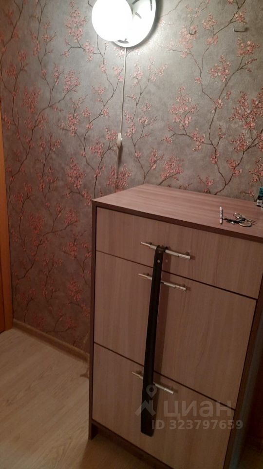 Аренда 2-комн квартиры на вторичном рынке улица Федора Полетаева, 38