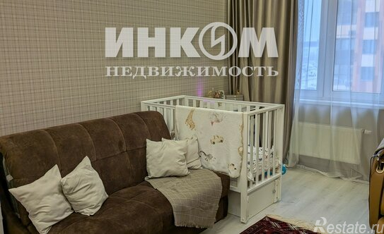 Продажа 2-комн квартиры на вторичном рынке улица Яворки,  д. 1 к5