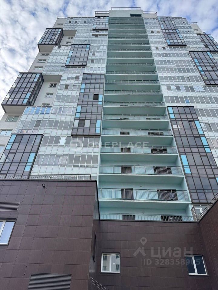 Продажа студии Комендантский проспект, 67