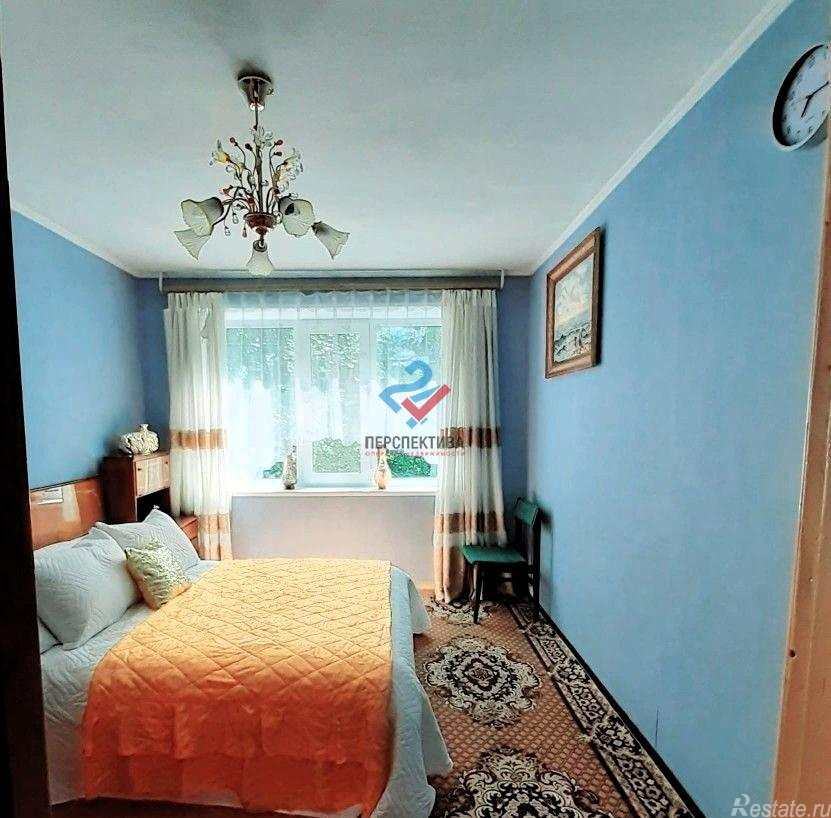 Продажа 2-комн квартиры на вторичном рынке Пушкино г, 1-я Серебрянская ул