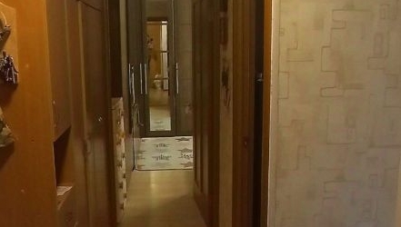 2-комн квартира Живописная улица, 17К2