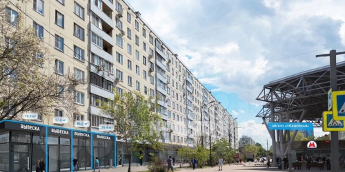 Помещение свободного назначения ул Планерная,  д. 12