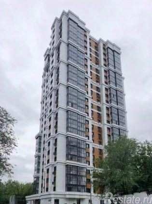 Продажа 3-комн квартиры на вторичном рынке наб. Новикова-Прибоя,  д. 6,  к. Б