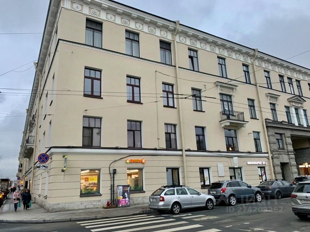 Продажа комнаты Конногвардейский бульвар, 6