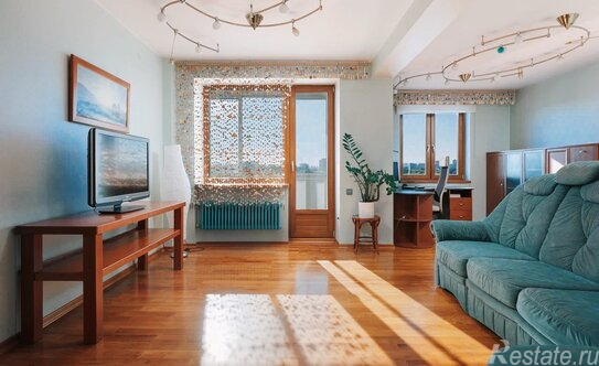 Продажа 4-комн квартиры на вторичном рынке Мытищи, ул Юбилейная,  д. 39,  к. 2