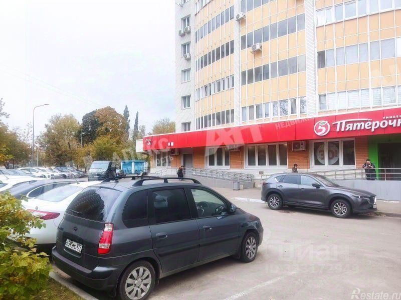 Аренда ПСН Авиамоторная улица,  д. 15