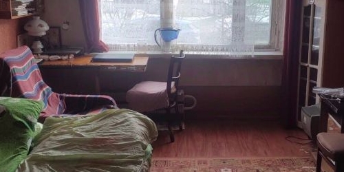 3-комн квартира Уссурийская улица, 1К2