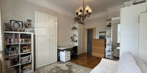 2-комн квартира Бронная Б. ул,  д. 17
