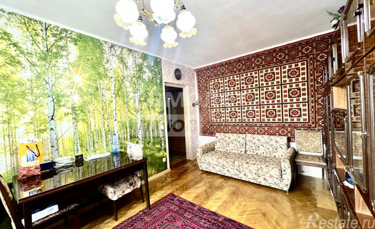 Продажа 2-комн квартиры на вторичном рынке Зюзинская улица,  д. 4 к3