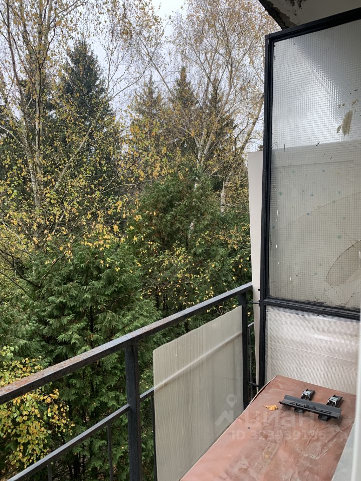 Продажа студии Новогорск мкр, улица Ивановская, 12