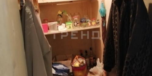 2-комн квартира Новосёлов ул,  д. 41