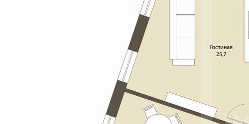 4-комн квартира Котельническая набережная, 21