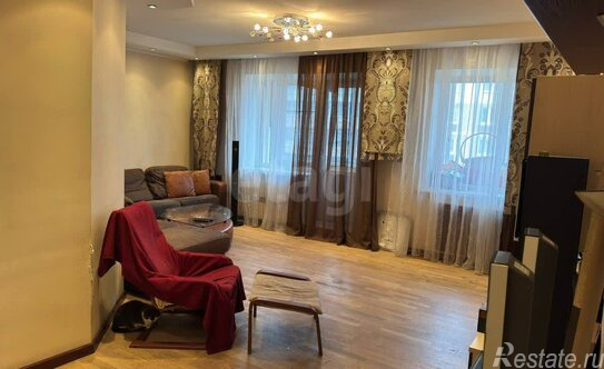 Продажа 3-комн квартиры на вторичном рынке Серпухов, Новая улица,  д. 13