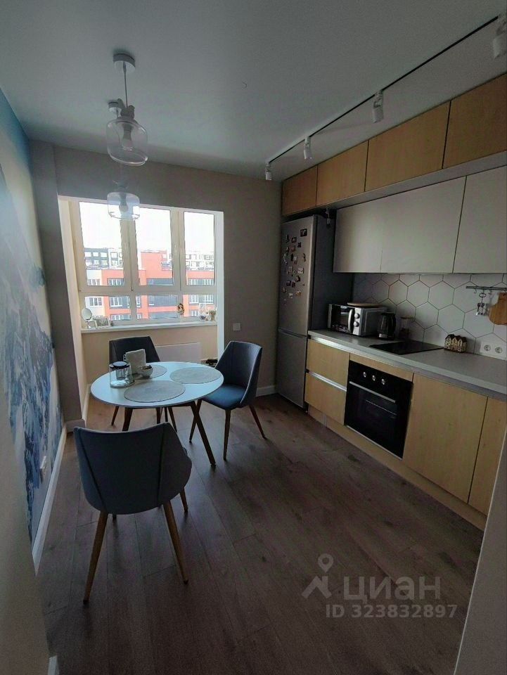 Аренда 2-комн квартиры на вторичном рынке Балашиха, улица Яганова, 7