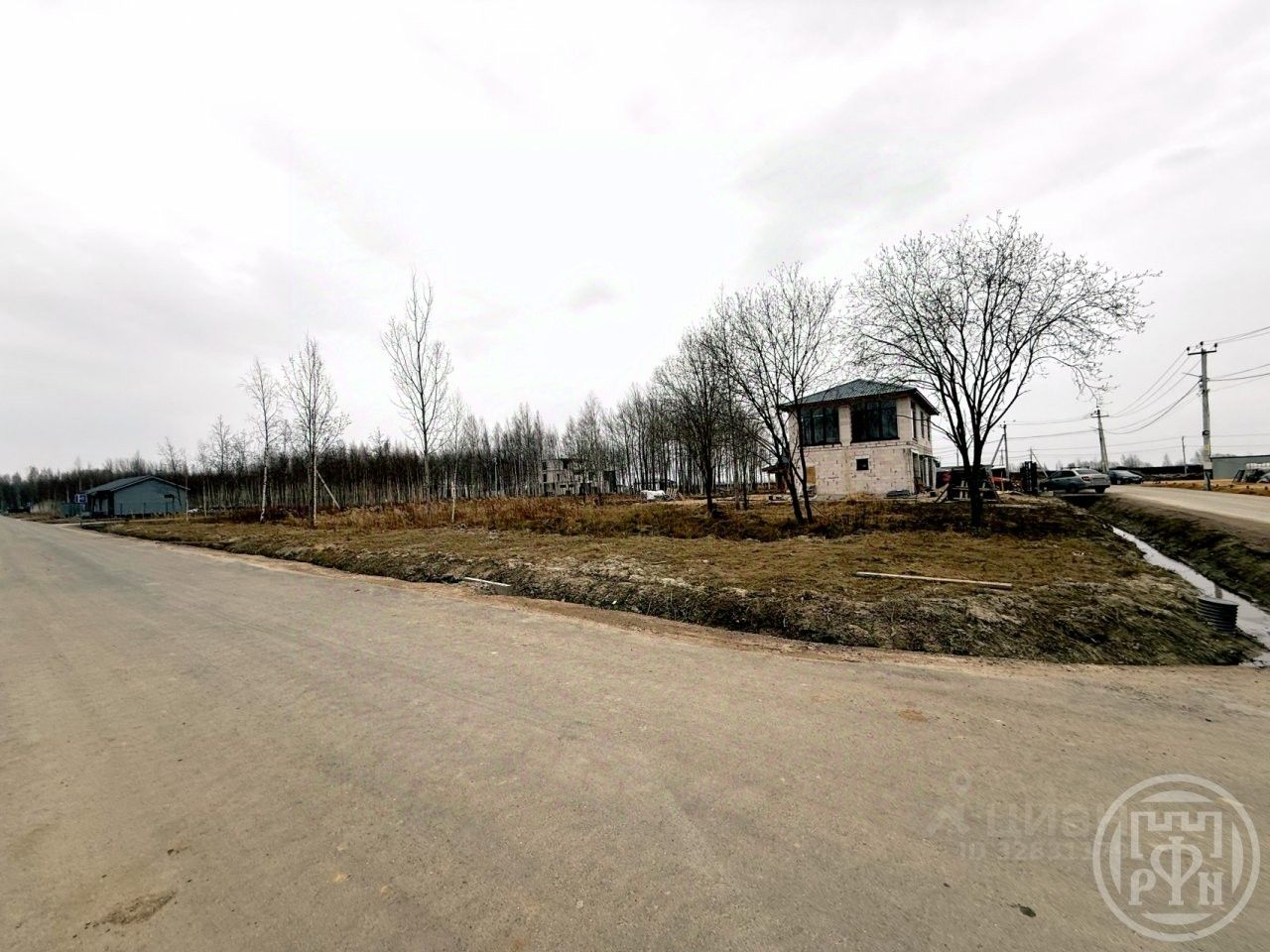 Продажа земли Павловск, Павлов Скай кп, 127