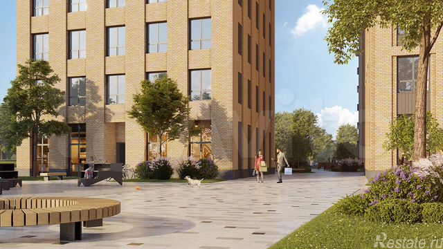 Продажа 1-комн квартиры в новостройке Гродненская улица,  д. 20