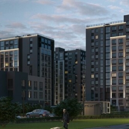 Продажа 1-комн квартиры на вторичном рынке Тосина улица,  д. 6