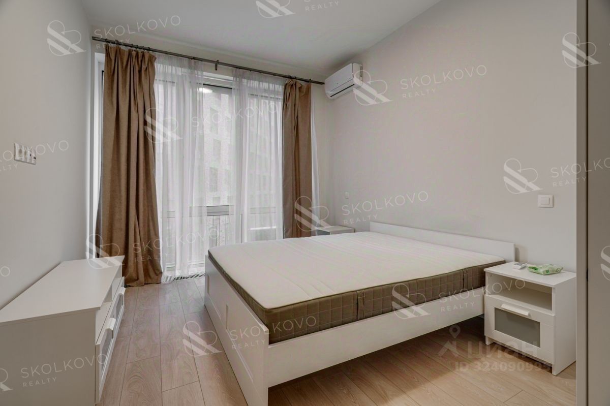 Аренда 2-комн квартиры на вторичном рынке Гжатская улица, 5к8