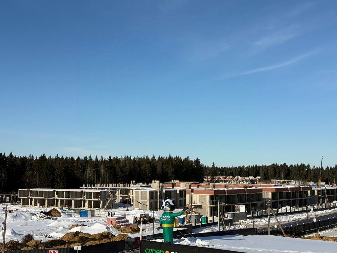 Продажа дома пос. Ленинское, улица Советская, 2