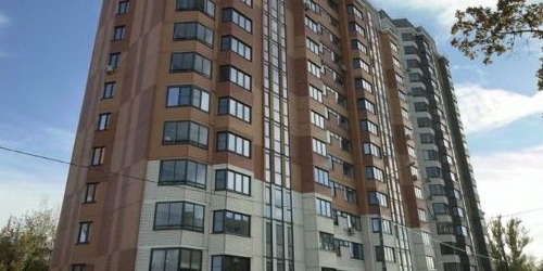 1-комн квартира улица Летчика Бабушкина, 39