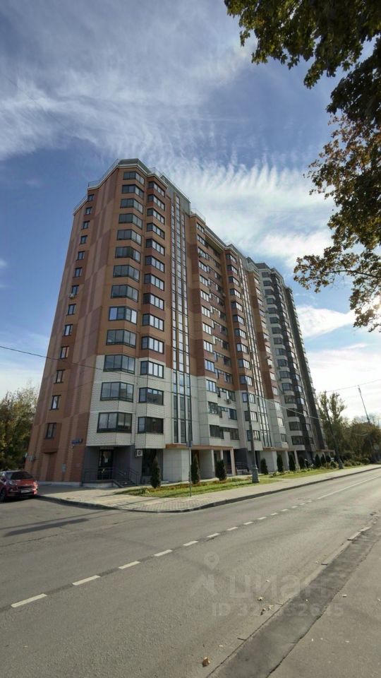 Продажа 1-комн квартиры на вторичном рынке улица Летчика Бабушкина, 39