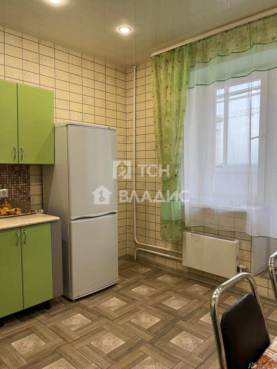 Аренда 1-комн квартиры на вторичном рынке Лосино-Петровский г, Свердловский рп, Алексея Короткова ул