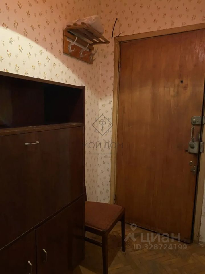 Аренда 1-комн квартиры на вторичном рынке улица Красный Казанец, 19К1