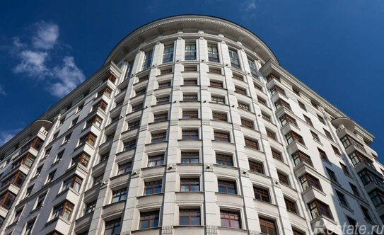 Продажа 3-комн квартиры на вторичном рынке Новопесковский М. пер,  д. 8