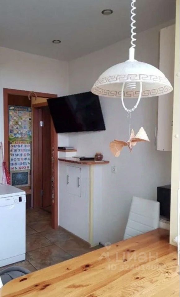 Аренда 1-комн квартиры на вторичном рынке 1-й Рабфаковский переулок, 3