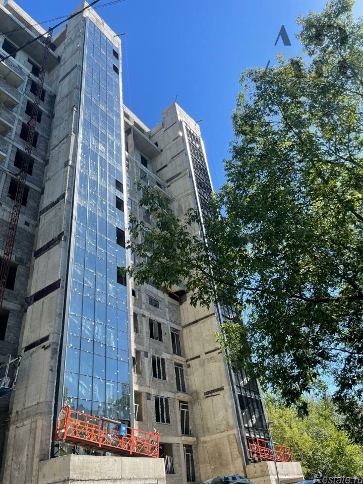 Продажа 3-комн квартиры в новостройке бульвар Матроса Железняка,  д. 11