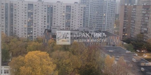 1-комн квартира улица Исаковского, 25К1