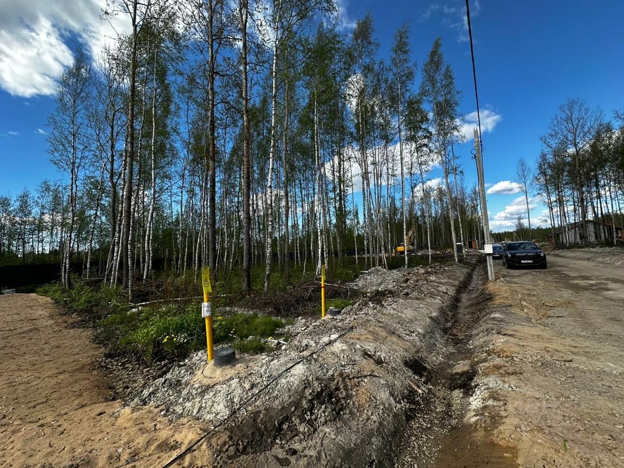 Продажа земли Павловск