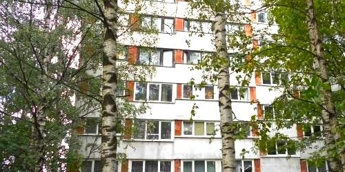 1-комн квартира Лужская улица, 14К1