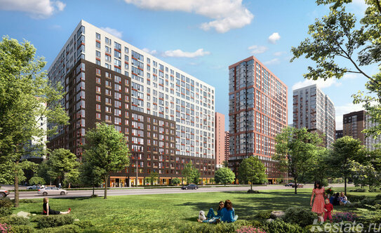 Продажа 2-комн квартиры на вторичном рынке Новое Павлино, улица Романычева