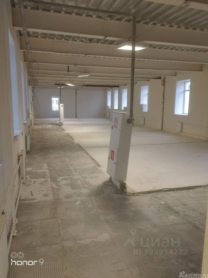 Аренда отдельного здания улица Воронцово Поле,  д. 12 с3