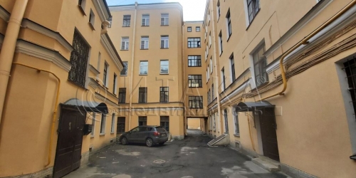 2-комн квартира Бонч-Бруевича,  д. 2/3