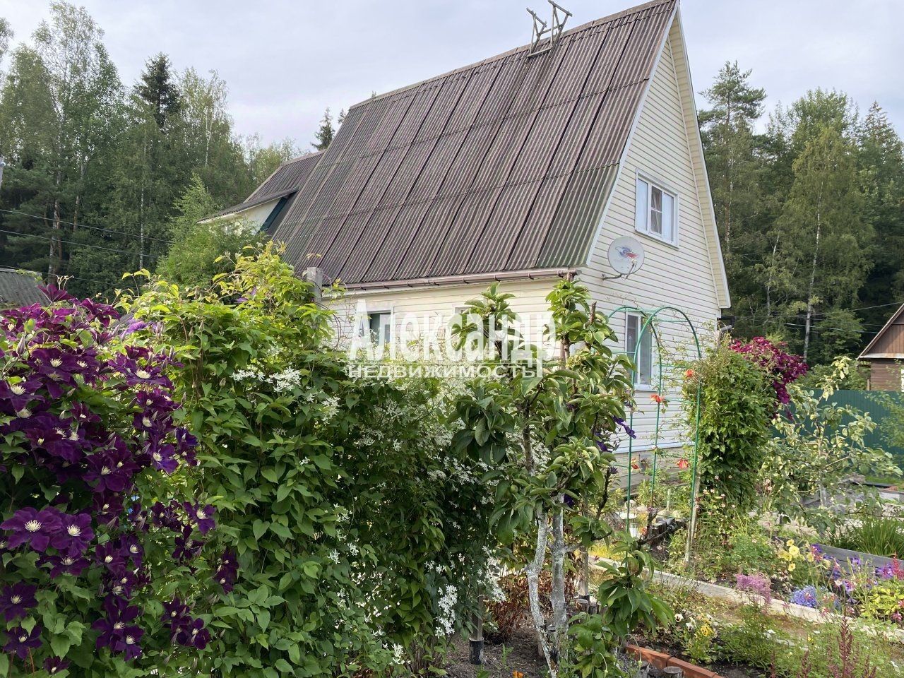 Продажа дома Выборг, Джатиево-1 СНТ, 63