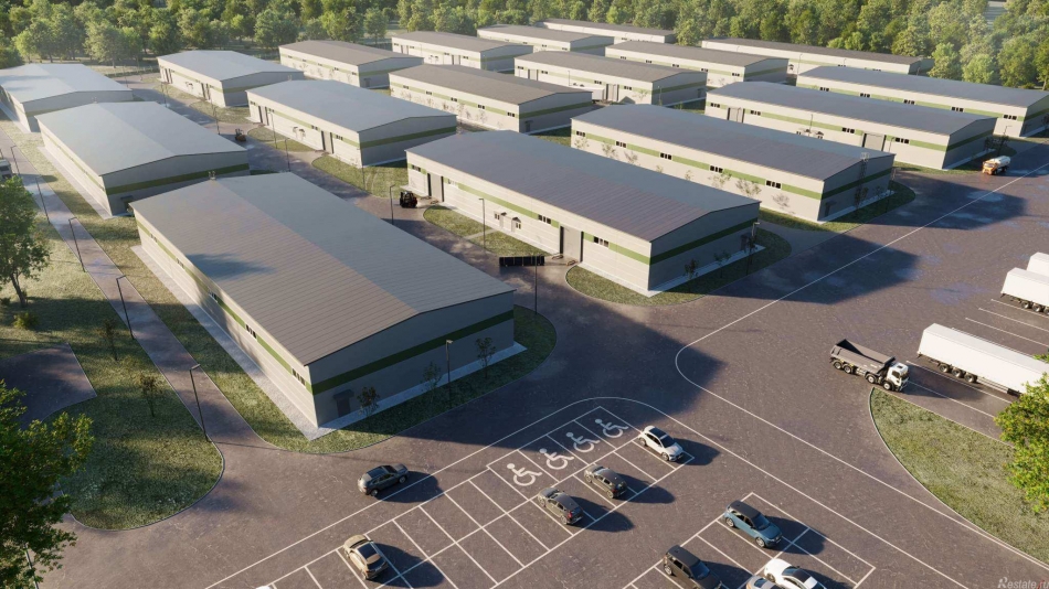 Аренда склада село Зеленая Слобода,  д. 54/1