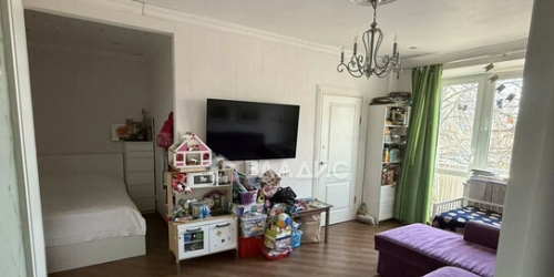 2-комн квартира Радиаторская 2-я ул,  д. 12