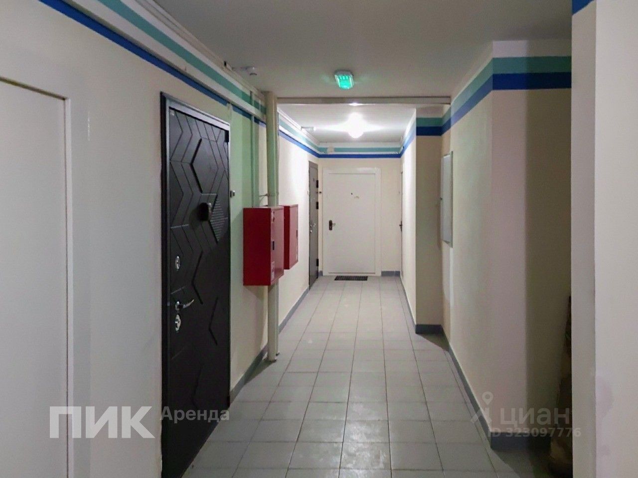 Аренда студии Мурино, бульвар Петровский, 2к1