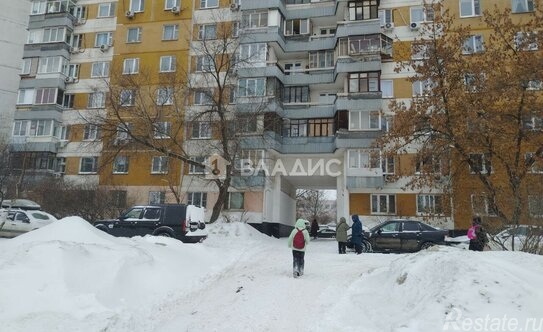 Продажа 2-комн квартиры на вторичном рынке улица Перерва,  д. 50