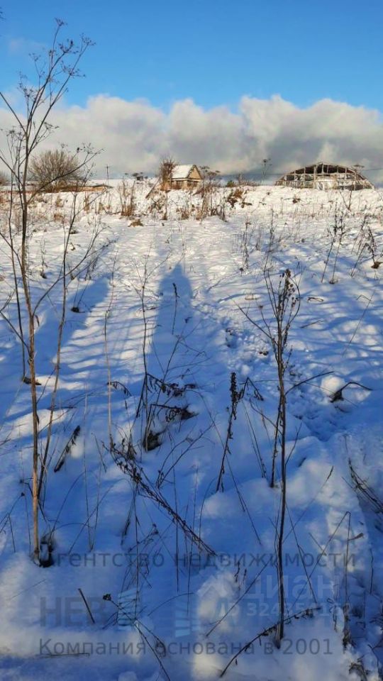 Продажа земли д. Старые Низковицы, 35