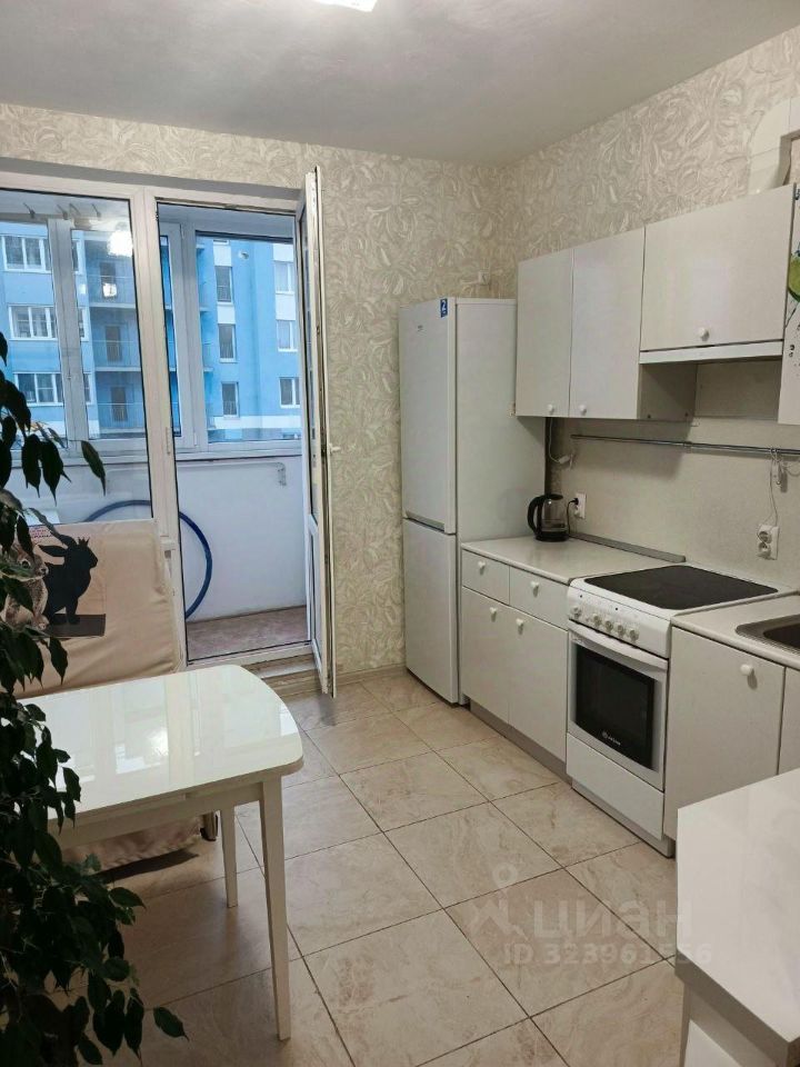 Продажа 1-комн квартиры на вторичном рынке пос. Парголово, Заречная улица, 17